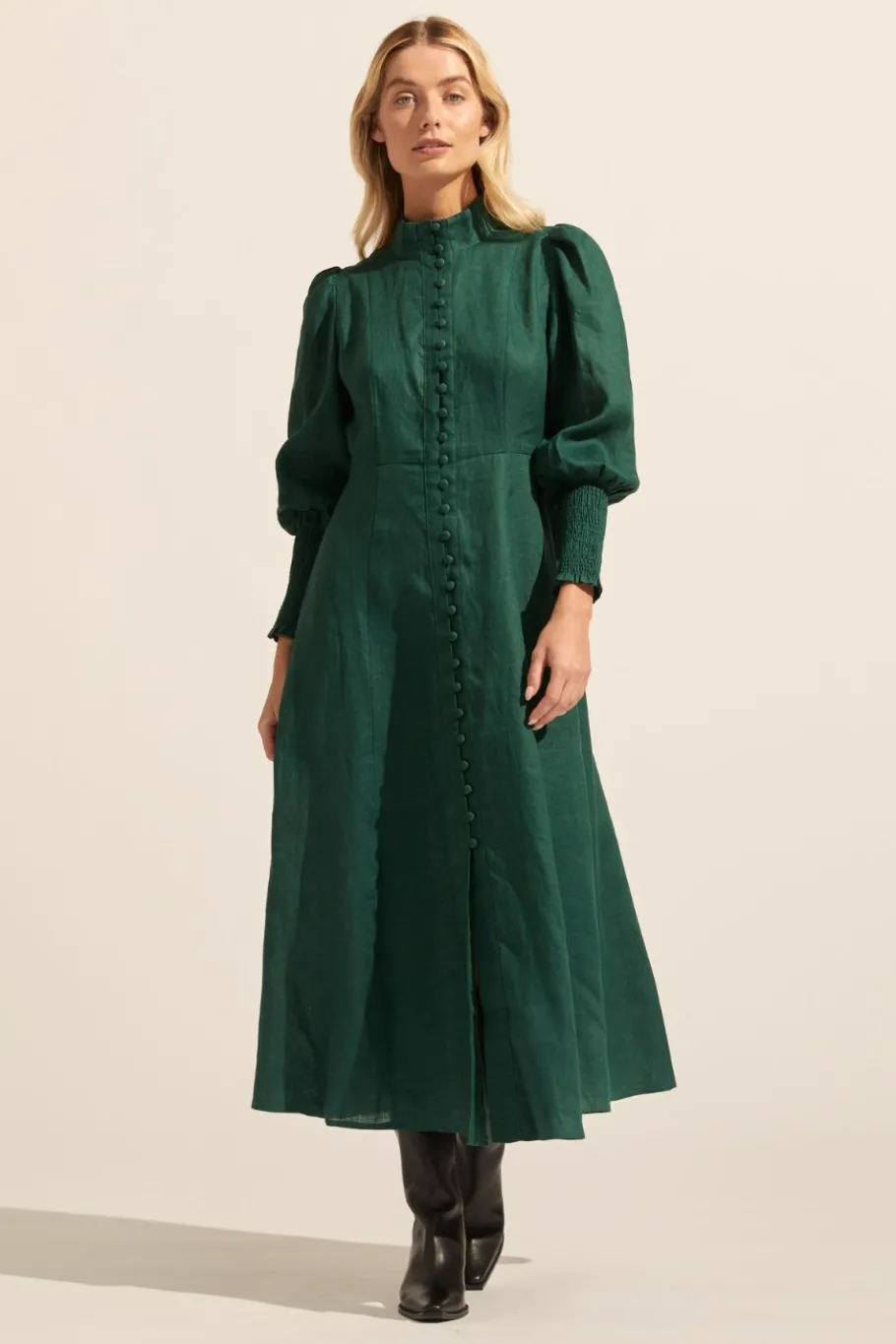 Crave Dress-Green|zoe kratzmann Online