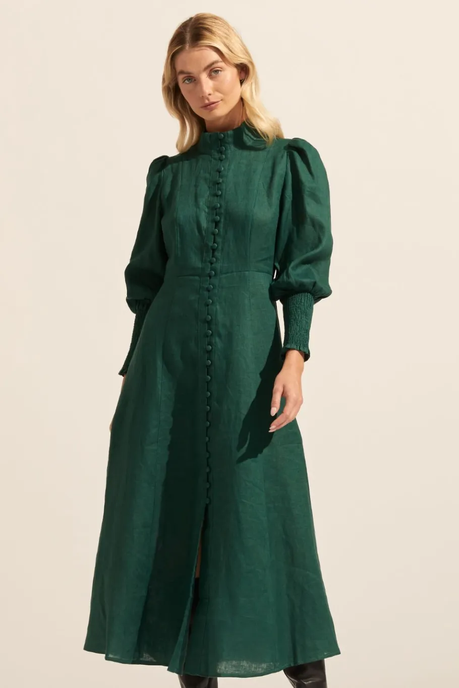 Crave Dress-Green|zoe kratzmann Online