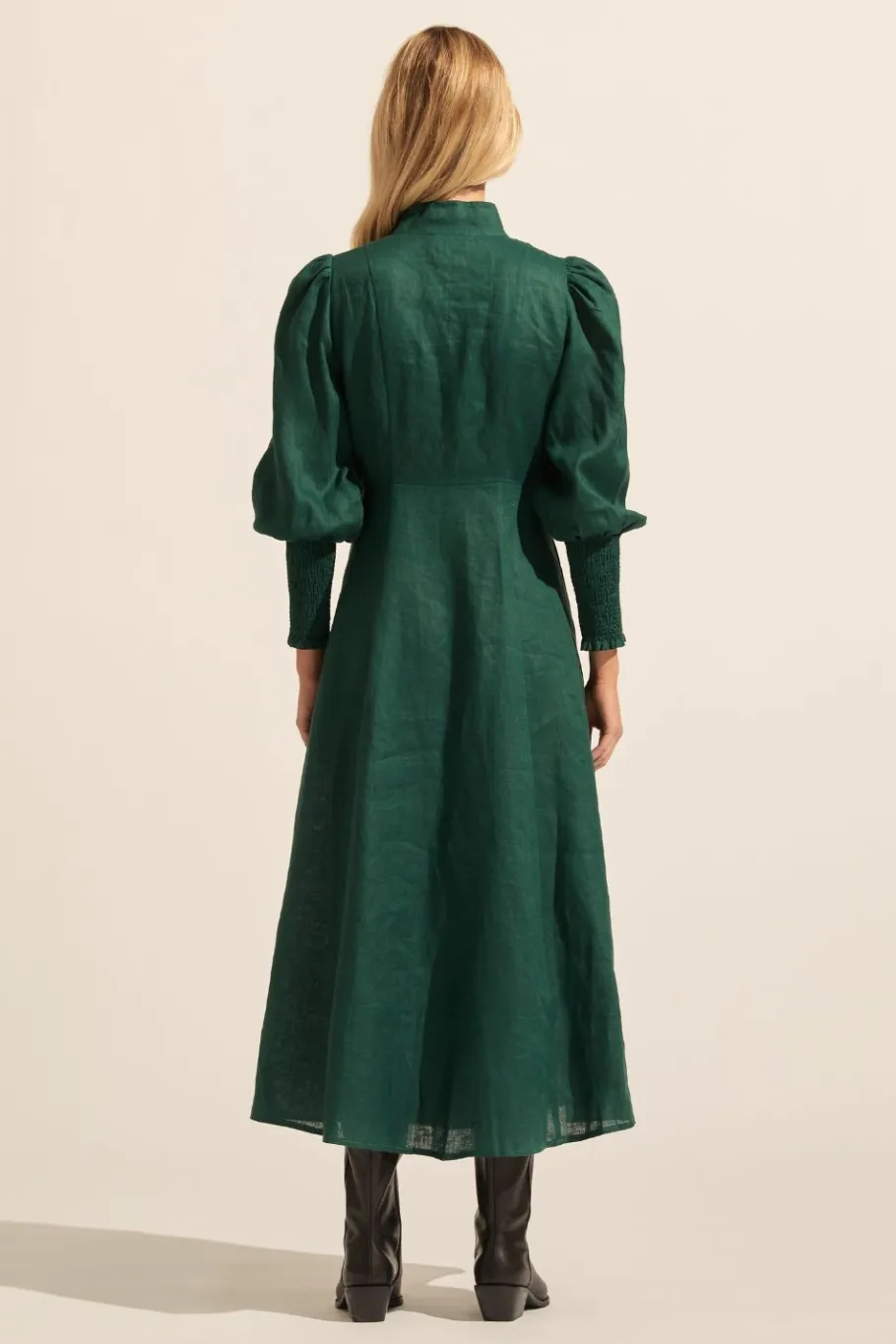 Crave Dress-Green|zoe kratzmann Online