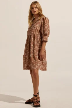 Cruise Dress-Cafe Bandana|zoe kratzmann Best