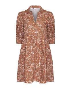 Cruise Dress-Cafe Bandana|zoe kratzmann Best