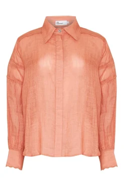 Dash Top-Apricot|zoe kratzmann Clearance