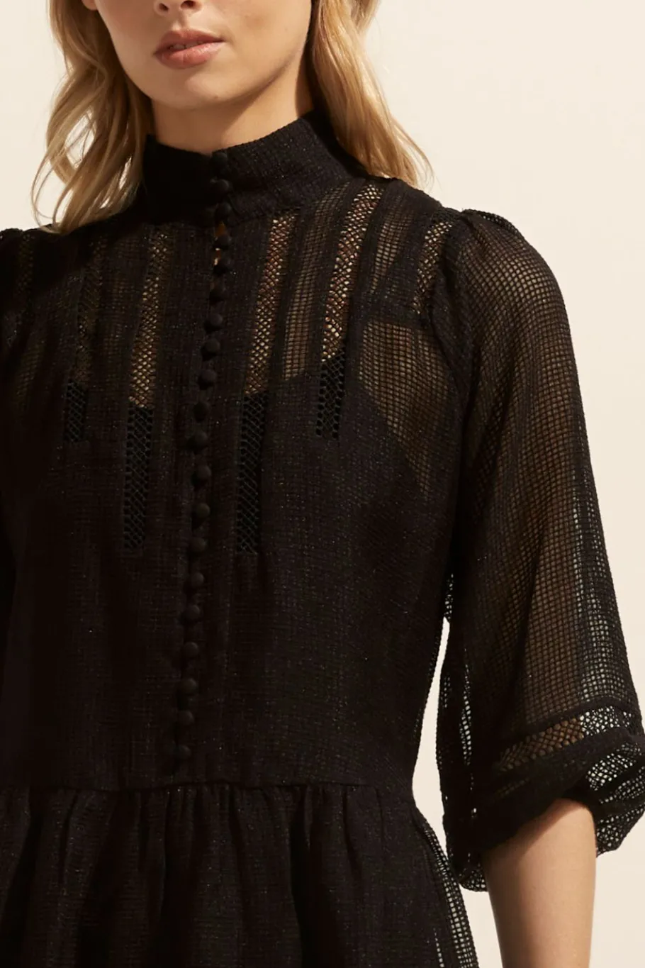 Declare Dress-Black|zoe kratzmann Best