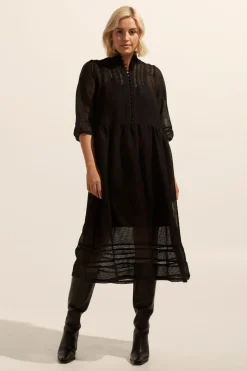 Declare Dress-Black|zoe kratzmann Best