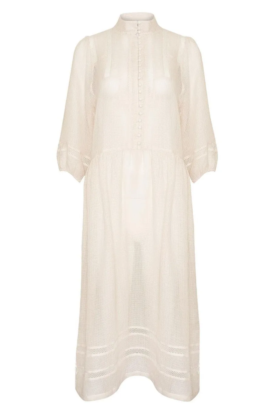 Declare Dress-Ecru|zoe kratzmann Outlet