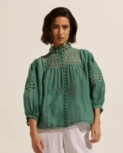 Dedicate Top-Pine|zoe kratzmann Hot