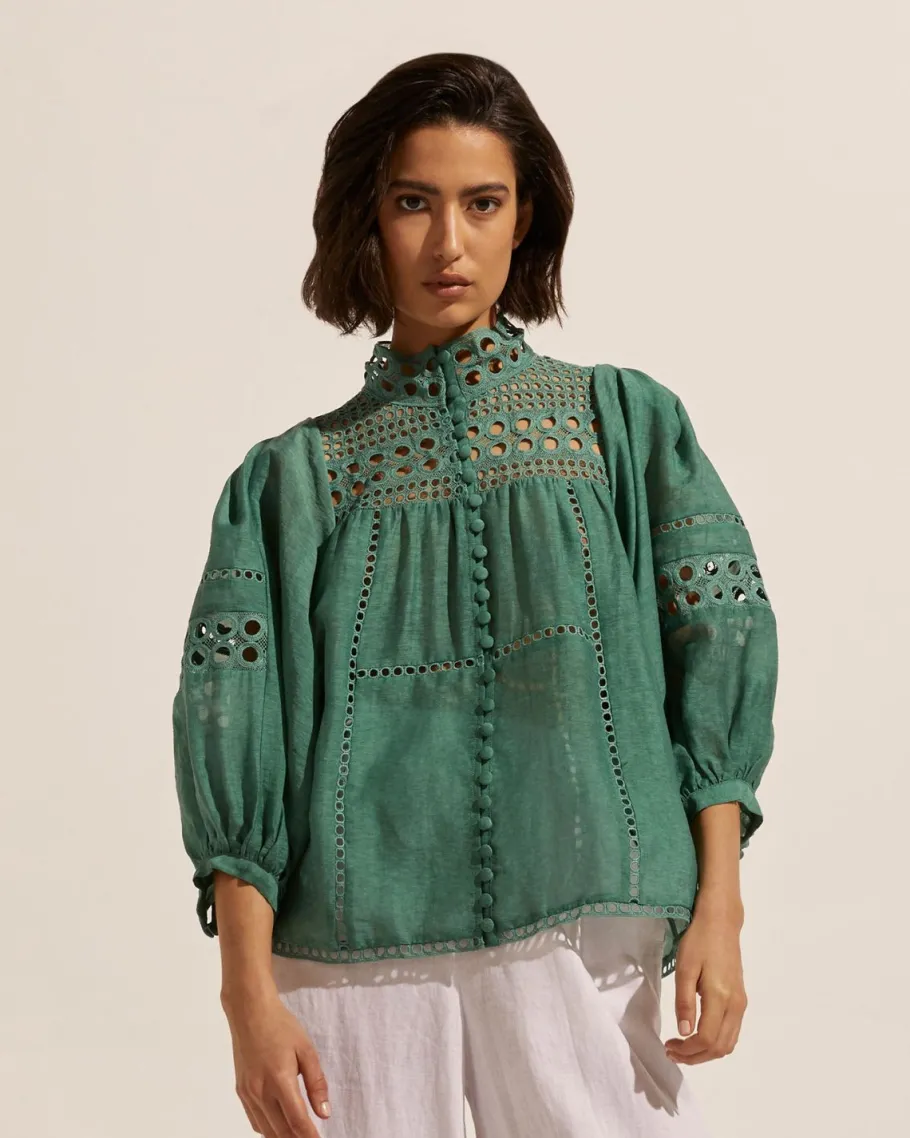 Dedicate Top-Pine|zoe kratzmann Hot