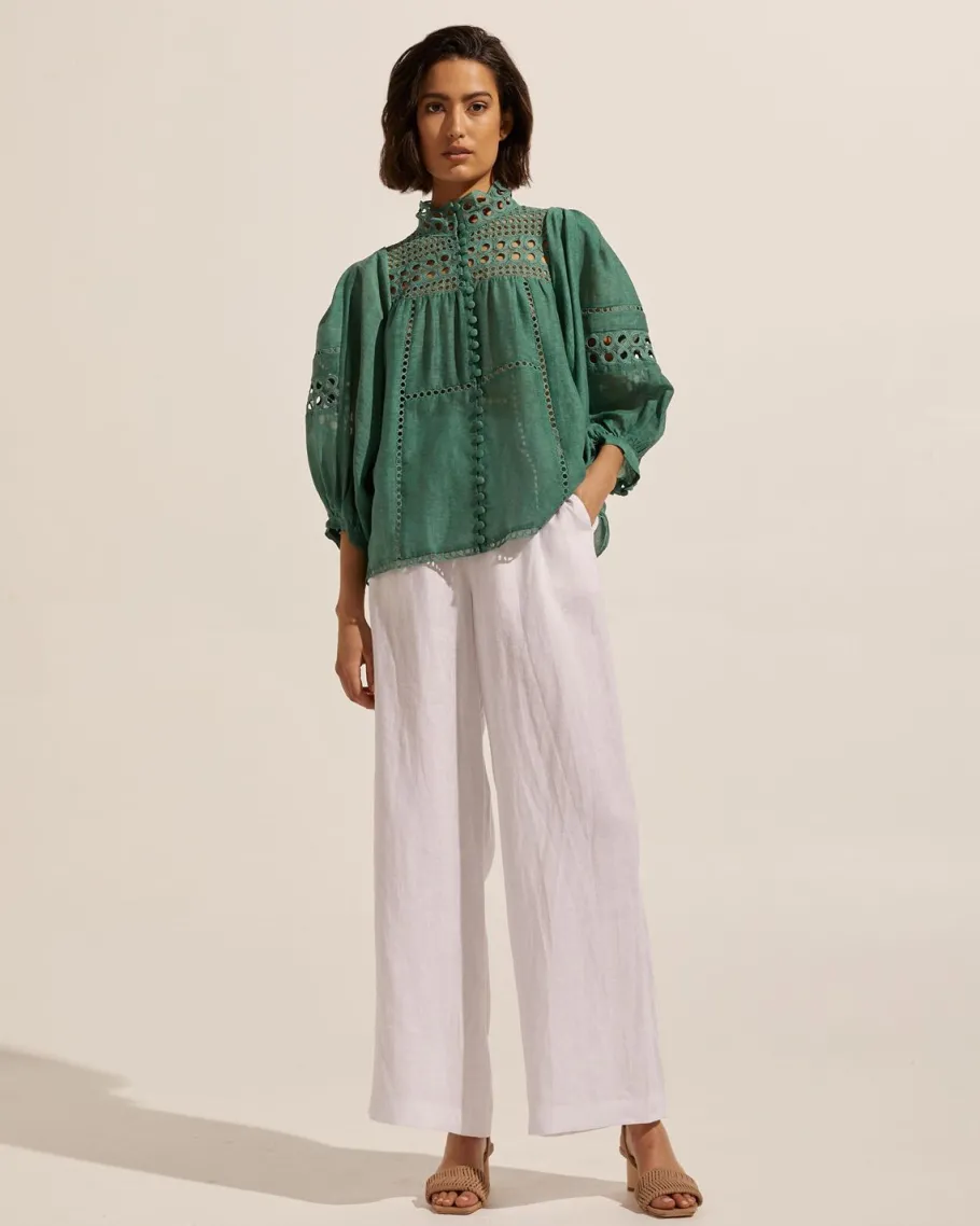Dedicate Top-Pine|zoe kratzmann Hot