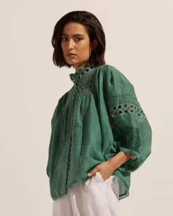 Dedicate Top-Pine|zoe kratzmann Hot