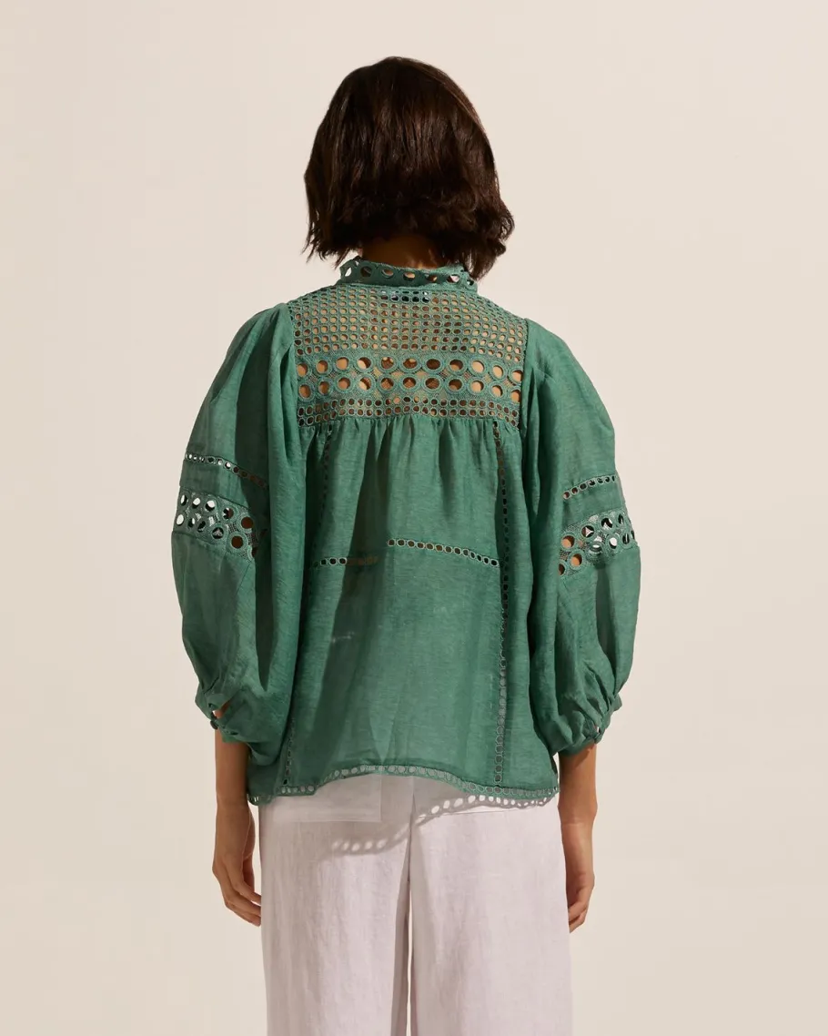 Dedicate Top-Pine|zoe kratzmann Hot