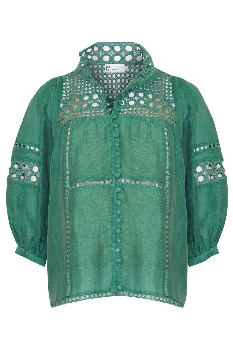 Dedicate Top-Pine|zoe kratzmann Hot