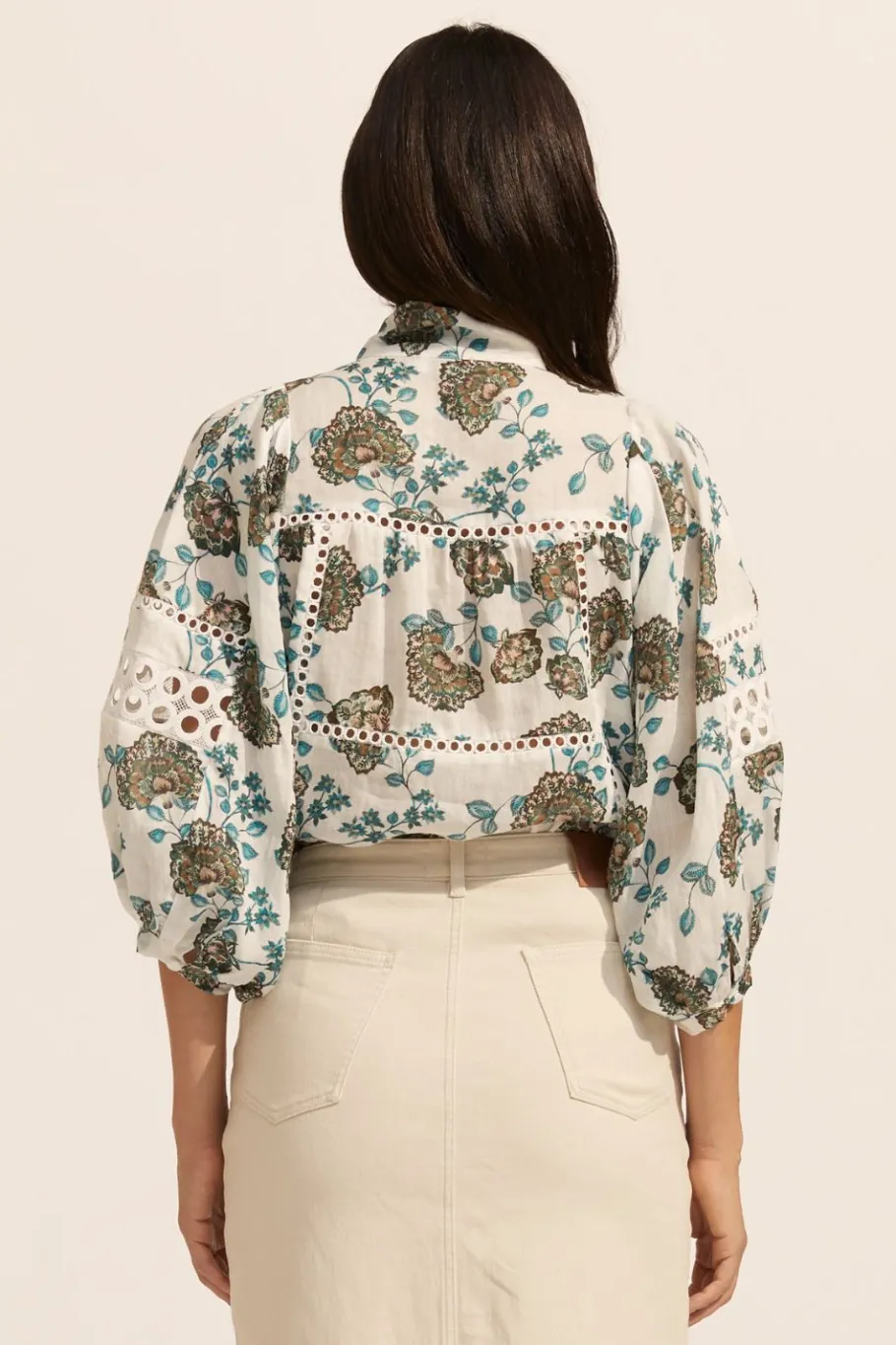 Dedicate Top-Sage Botanic|zoe kratzmann Online