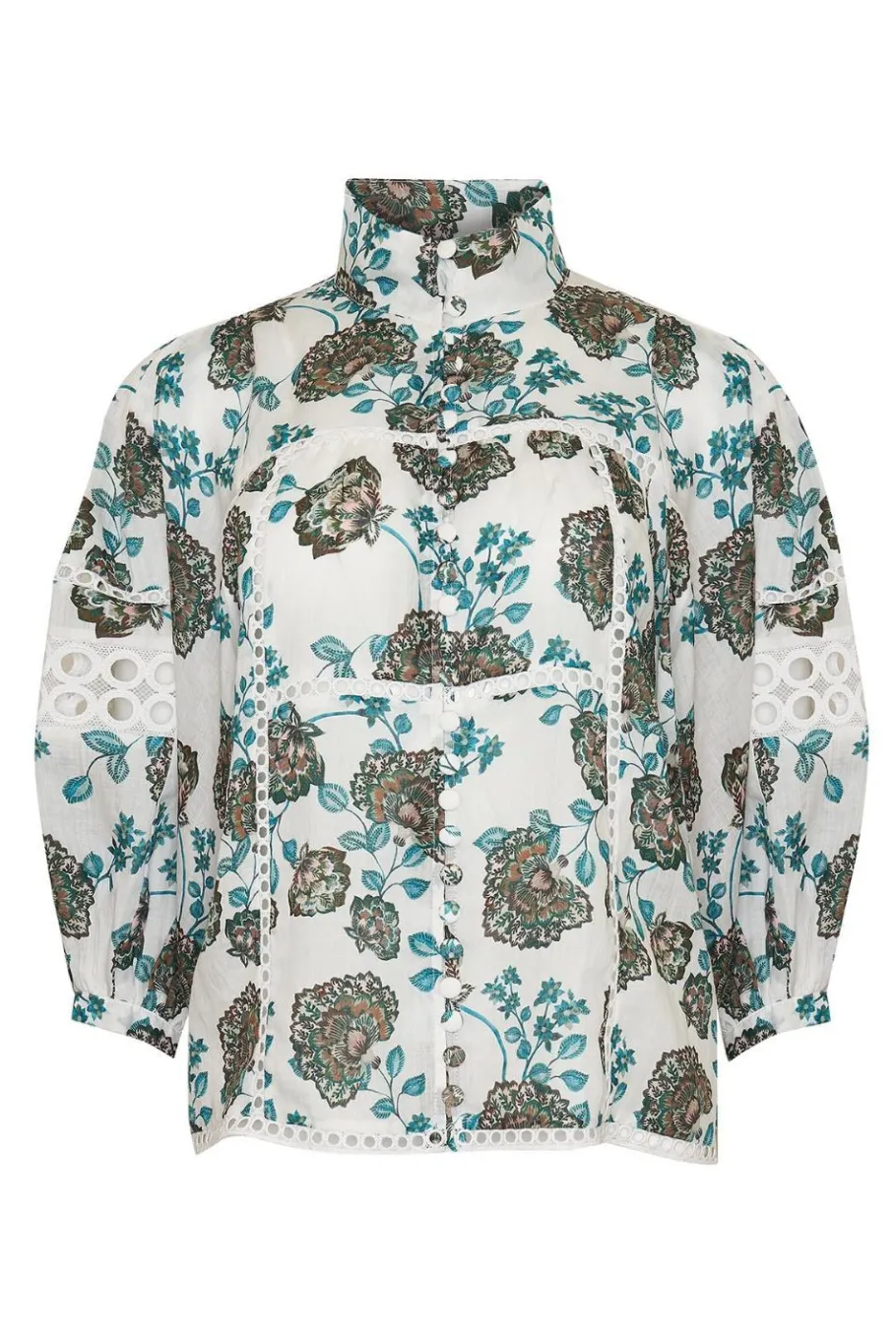 Dedicate Top-Sage Botanic|zoe kratzmann Online