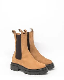 Derive Boot-Tan Nubuck|zoe kratzmann Online