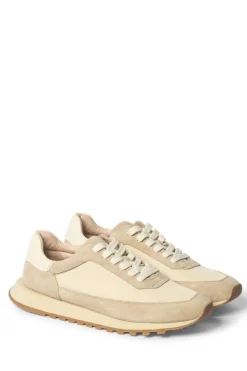 Division Sneaker-Cream|zoe kratzmann
