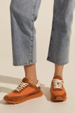 Division Sneaker-Ginger|zoe kratzmann Clearance