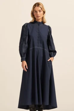 Edition Dress-Indigo|zoe kratzmann Sale