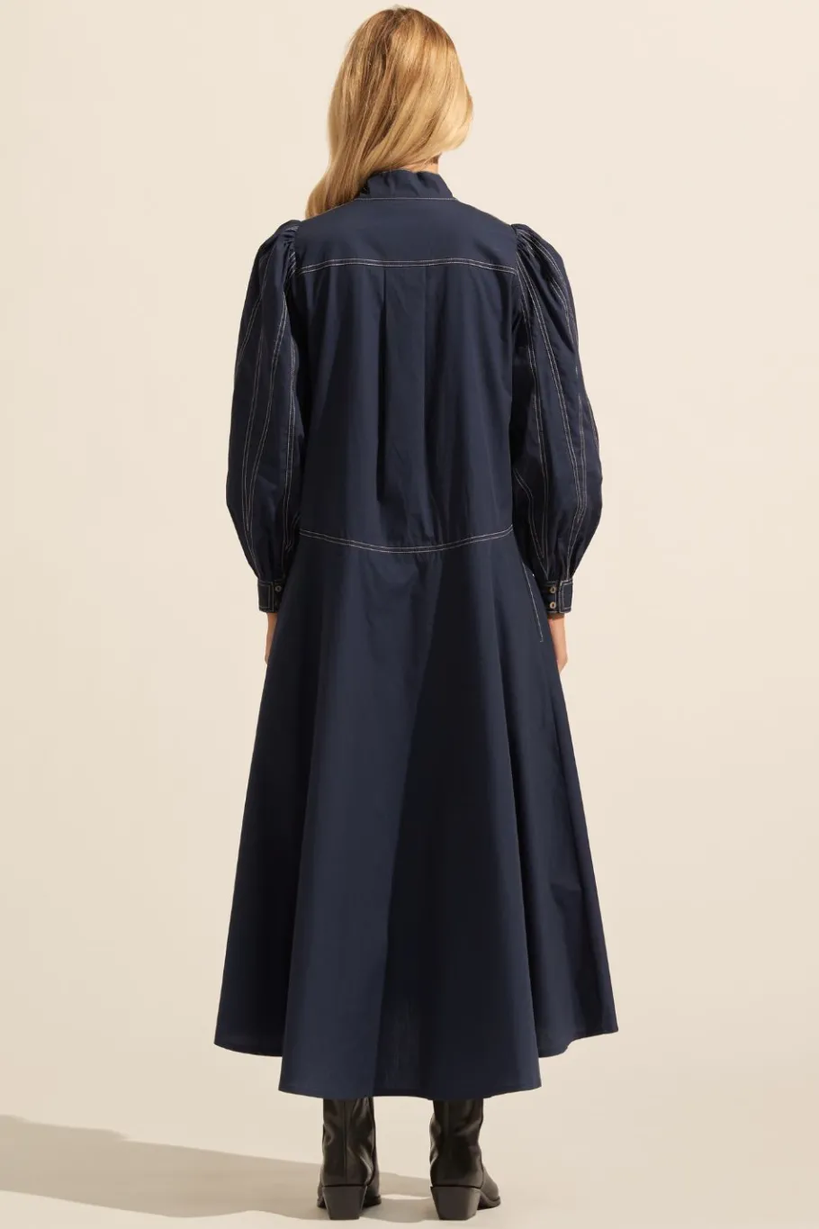 Edition Dress-Indigo|zoe kratzmann Sale