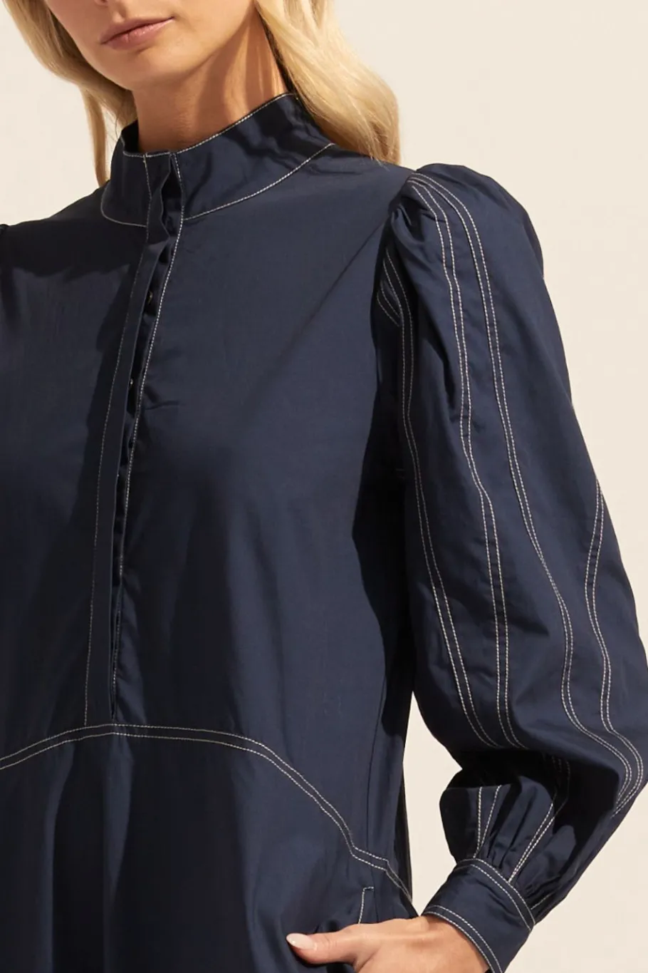 Edition Dress-Indigo|zoe kratzmann Sale