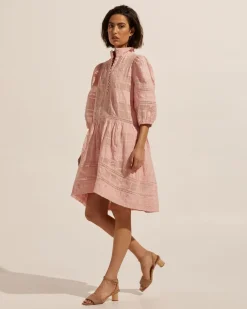 Elixir Dress-Petal|zoe kratzmann