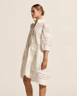 Elixir Dress-Porcelain|zoe kratzmann New