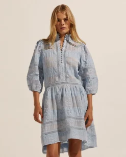 Elixir Dress-Sky|zoe kratzmann Hot