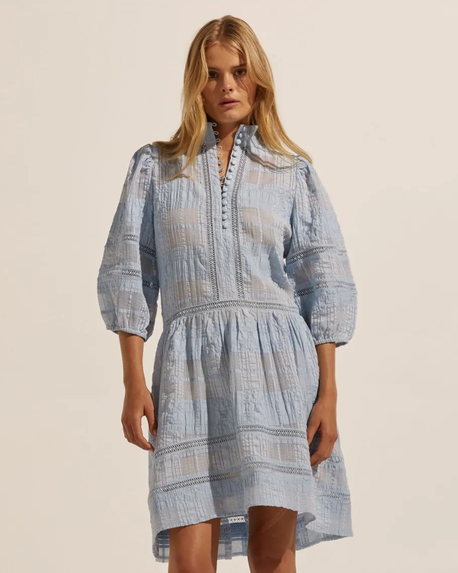 Elixir Dress-Sky|zoe kratzmann Hot