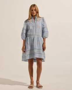 Elixir Dress-Sky|zoe kratzmann Hot