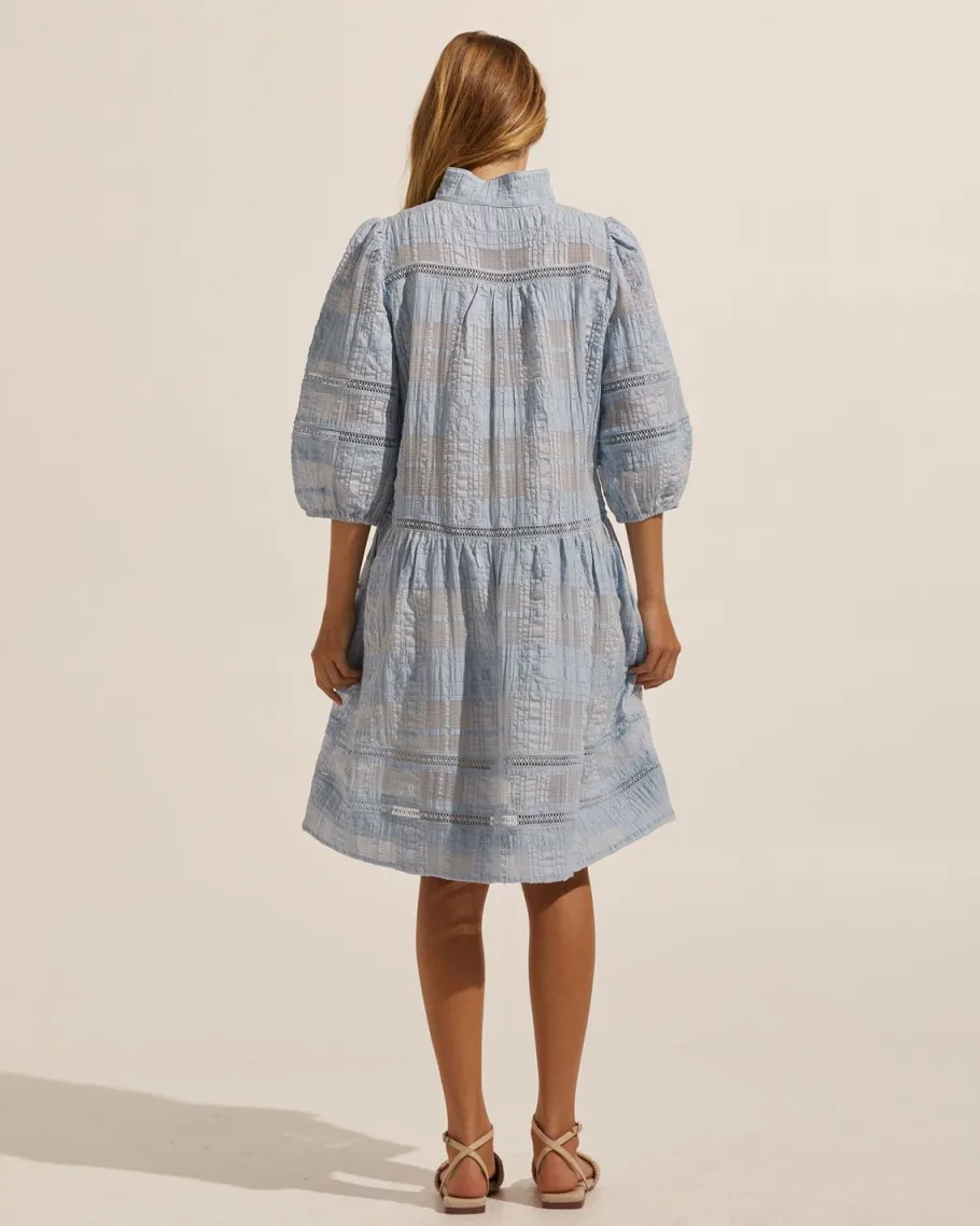 Elixir Dress-Sky|zoe kratzmann Hot