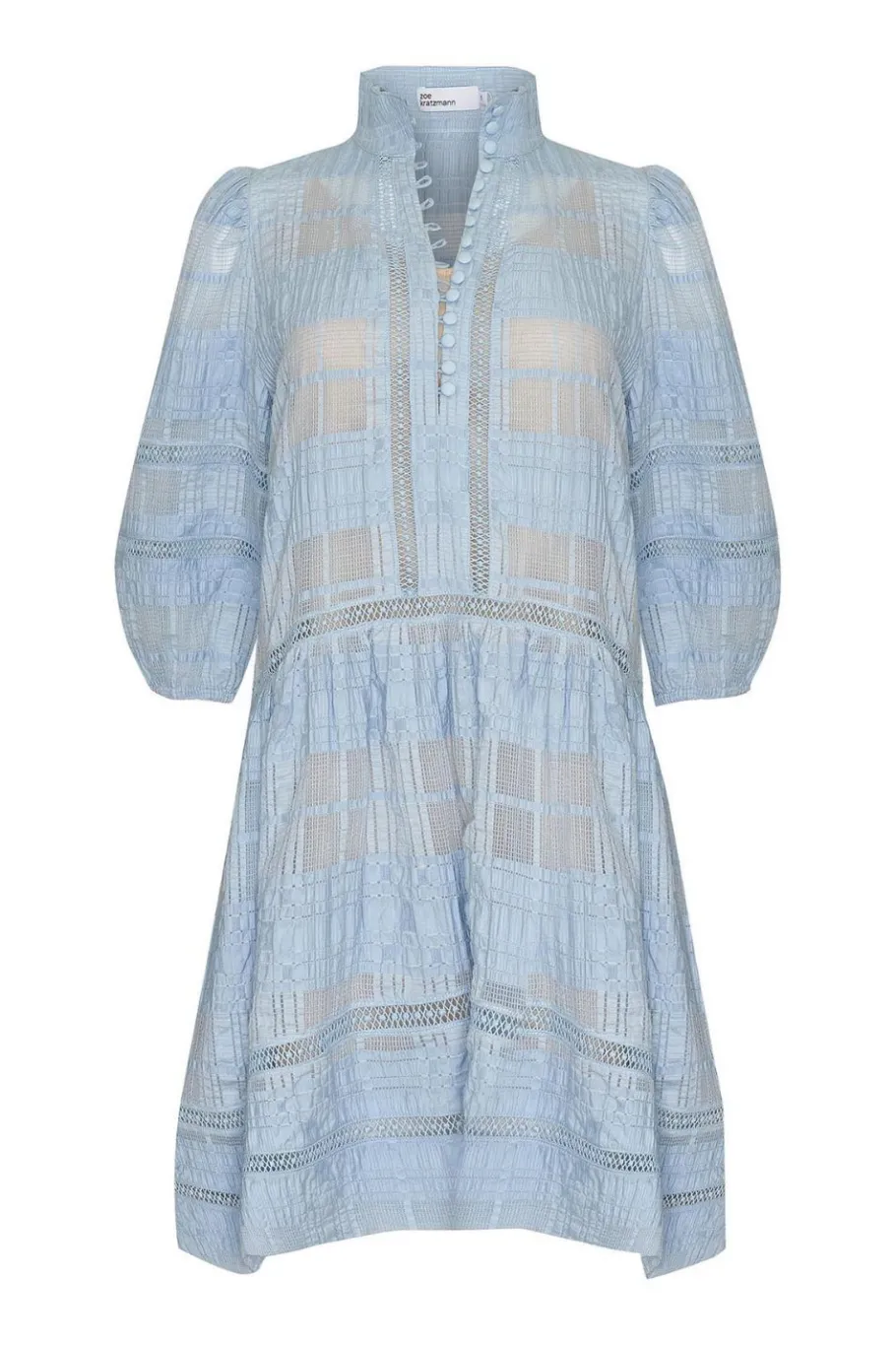 Elixir Dress-Sky|zoe kratzmann Hot