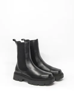 Empire Boot-Black Leather|zoe kratzmann Clearance