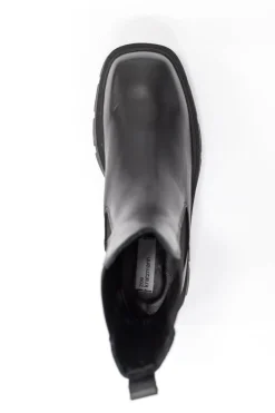 Empire Boot-Black Leather|zoe kratzmann Clearance