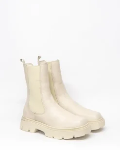 Empire Boot-Marble Leather|zoe kratzmann Clearance