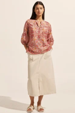 Entice Top-Rio Scarf|zoe kratzmann Best