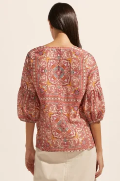 Entice Top-Rio Scarf|zoe kratzmann Best