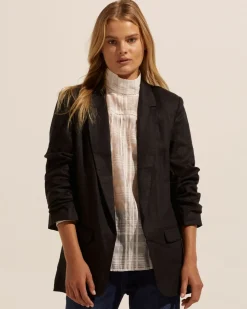 Entitle Jacket-Black|zoe kratzmann Sale