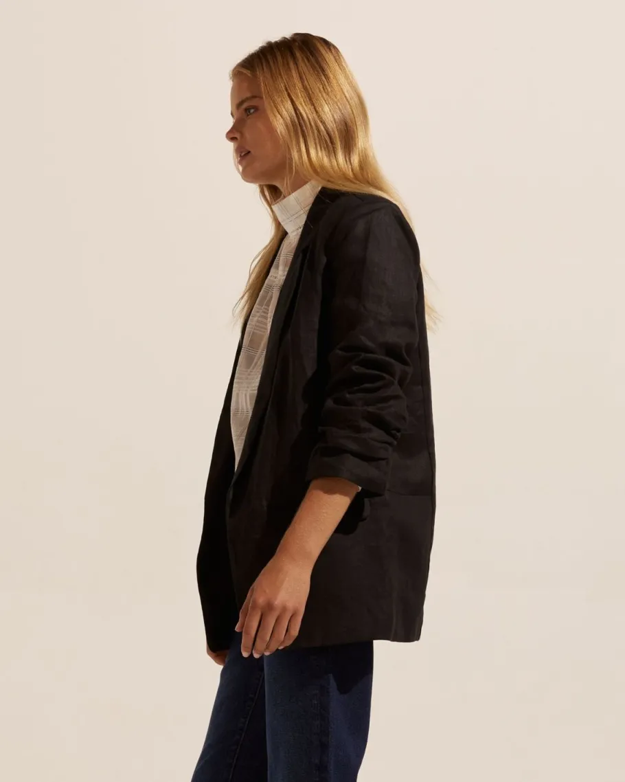 Entitle Jacket-Black|zoe kratzmann Sale