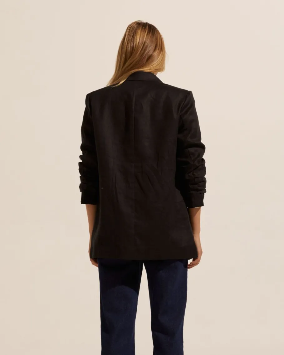 Entitle Jacket-Black|zoe kratzmann Sale