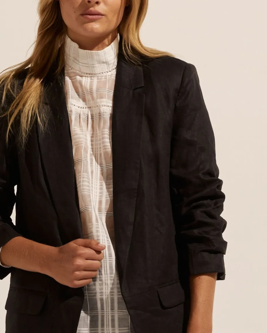 Entitle Jacket-Black|zoe kratzmann Sale