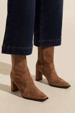 Esperance Boot-Fawn|zoe kratzmann Best