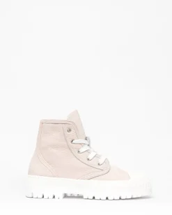 Exempt Sneaker-Rose Leather|zoe kratzmann New