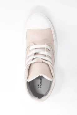 Exempt Sneaker-Rose Leather|zoe kratzmann New