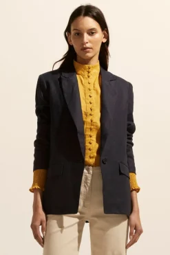 Extend Jacket-Indigo|zoe kratzmann Outlet