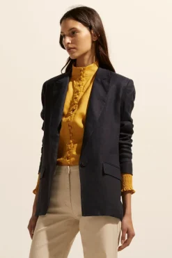 Extend Jacket-Indigo|zoe kratzmann Outlet