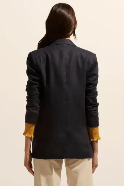 Extend Jacket-Indigo|zoe kratzmann Outlet
