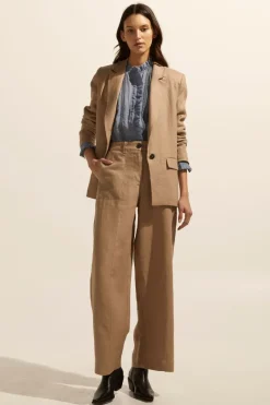 Extend Jacket-Stone|zoe kratzmann New