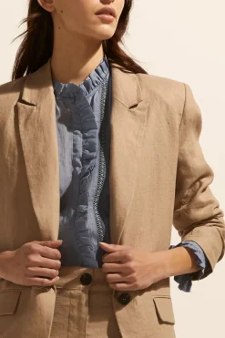 Extend Jacket-Stone|zoe kratzmann New