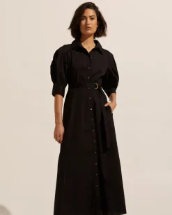 Favour Dress-Black|zoe kratzmann Sale