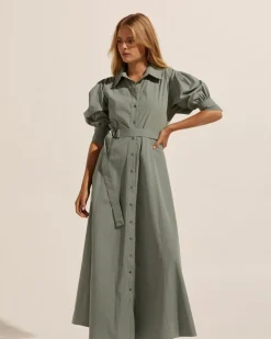 Favour Dress-Sage|zoe kratzmann Outlet