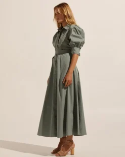 Favour Dress-Sage|zoe kratzmann Outlet